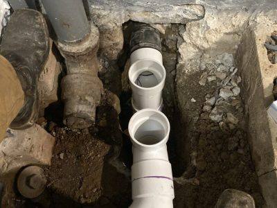 Plumbing job by Trenchless Today, photo 8